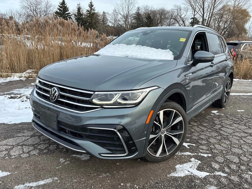 VW Tiguan Highline R Line  CARFAX | Mobile.bg � ����������� 1