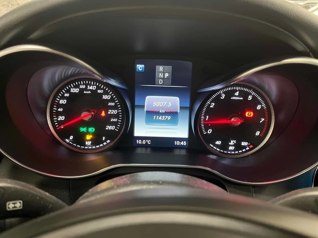 Mercedes-Benz GLC 300 * CARFAX * �������* ��������*  | Mobile.bg � ����������� 8