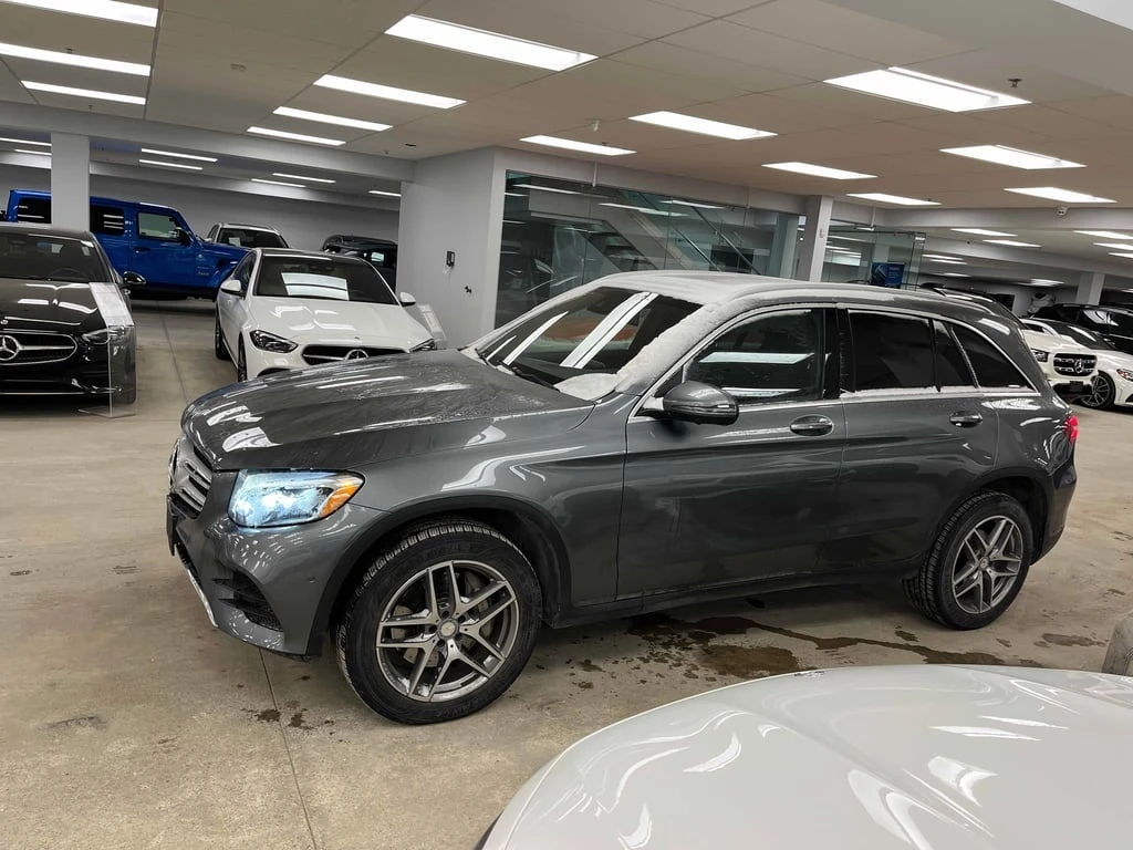 Mercedes-Benz GLC 300 * CARFAX * �������* ��������*  | Mobile.bg � ����������� 2