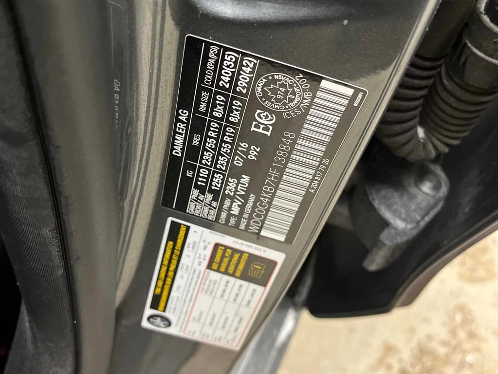 Mercedes-Benz GLC 300 * CARFAX * �������* ��������*  | Mobile.bg � ����������� 14