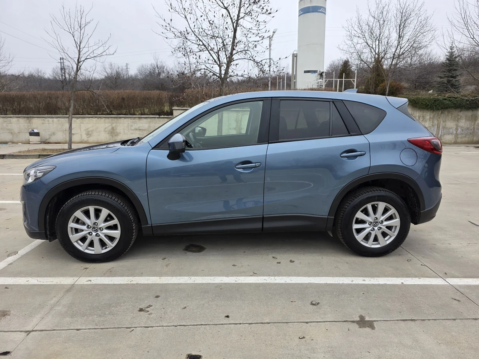 Mazda CX-5 2.2-150kc  | Mobile.bg � ����������� 2