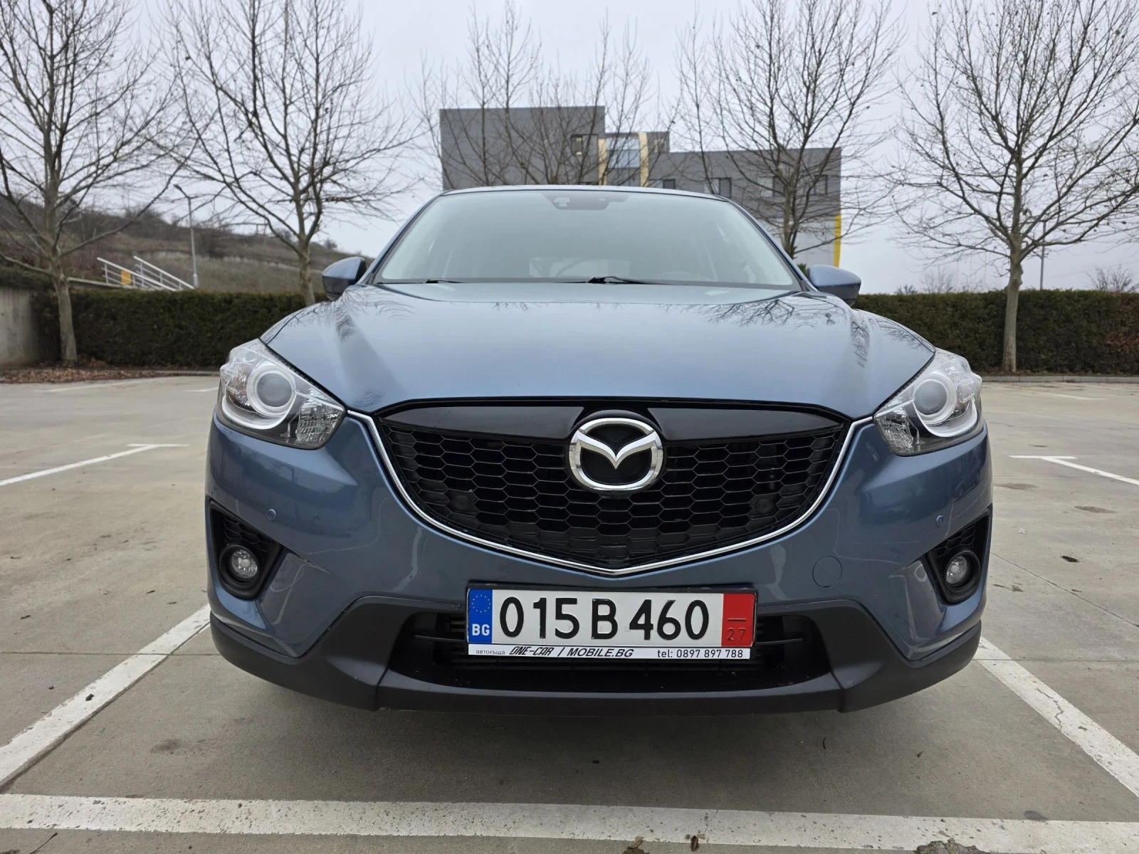 Mazda CX-5 2.2-150kc  | Mobile.bg � ����������� 7