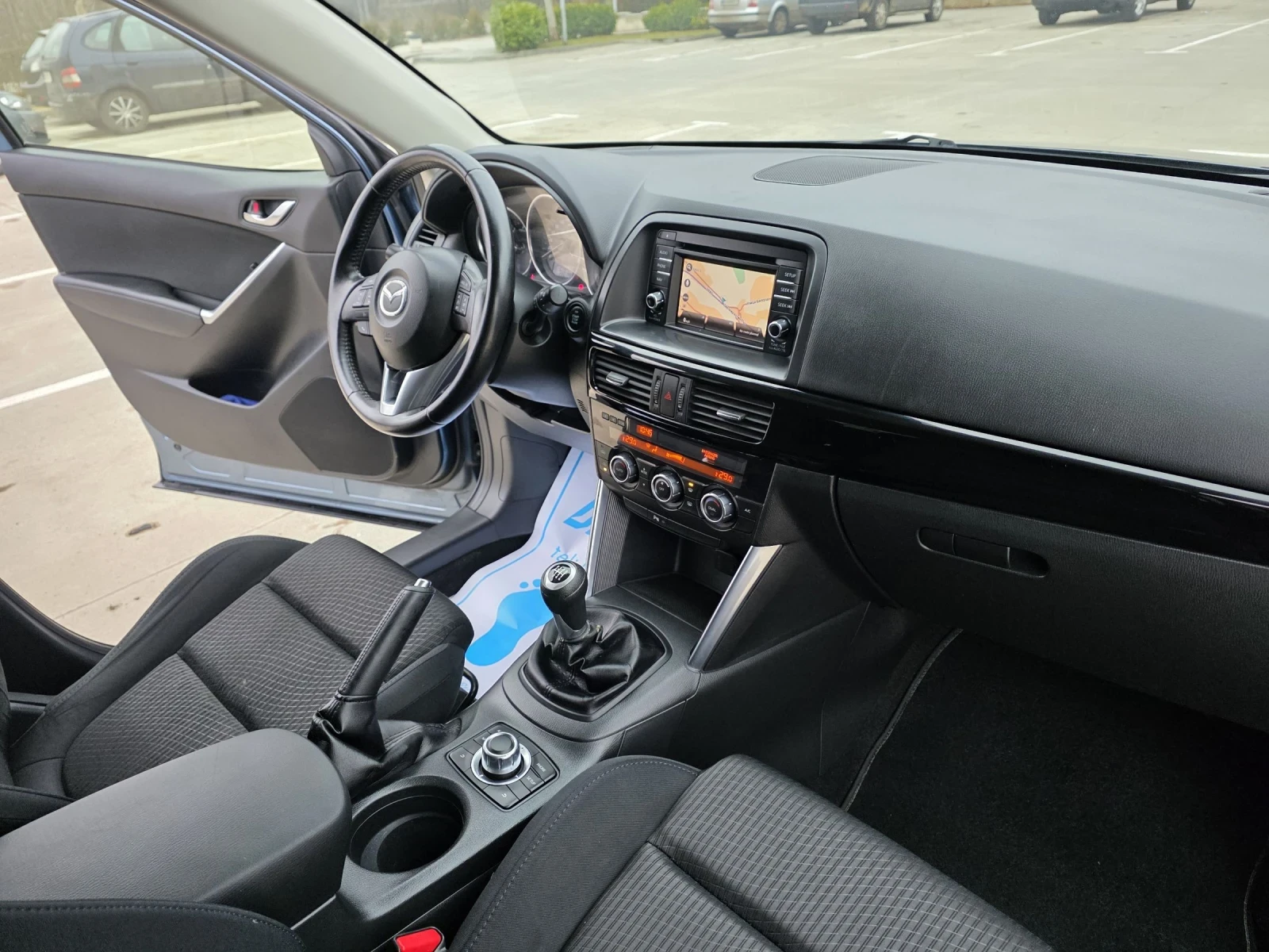 Mazda CX-5 2.2-150kc  | Mobile.bg � ����������� 15