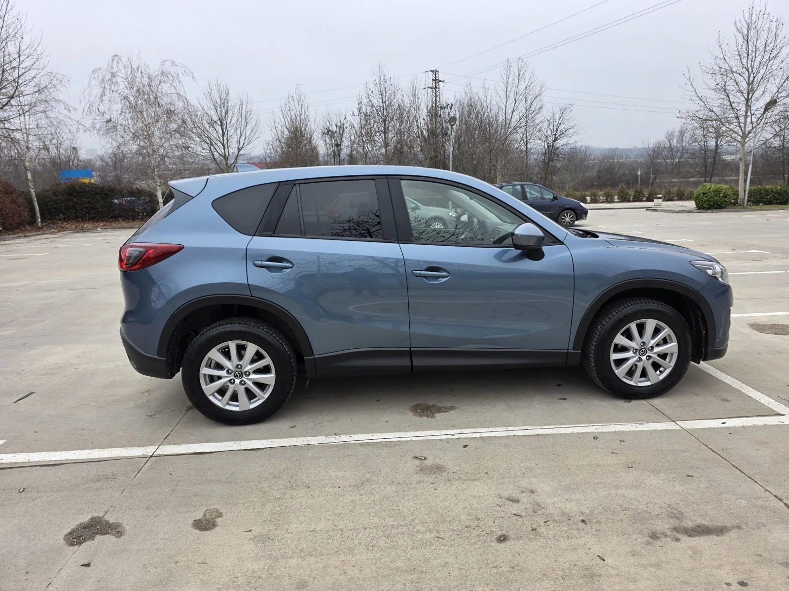 Mazda CX-5 2.2-150kc  | Mobile.bg � ����������� 5