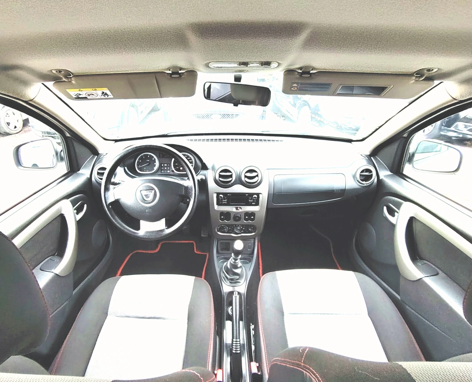 Dacia Duster 1.5DCI/SPORT - изображение 10