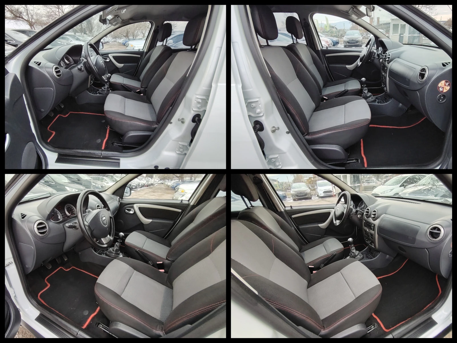 Dacia Duster 1.5DCI/SPORT | Mobile.bg � ����������� 12