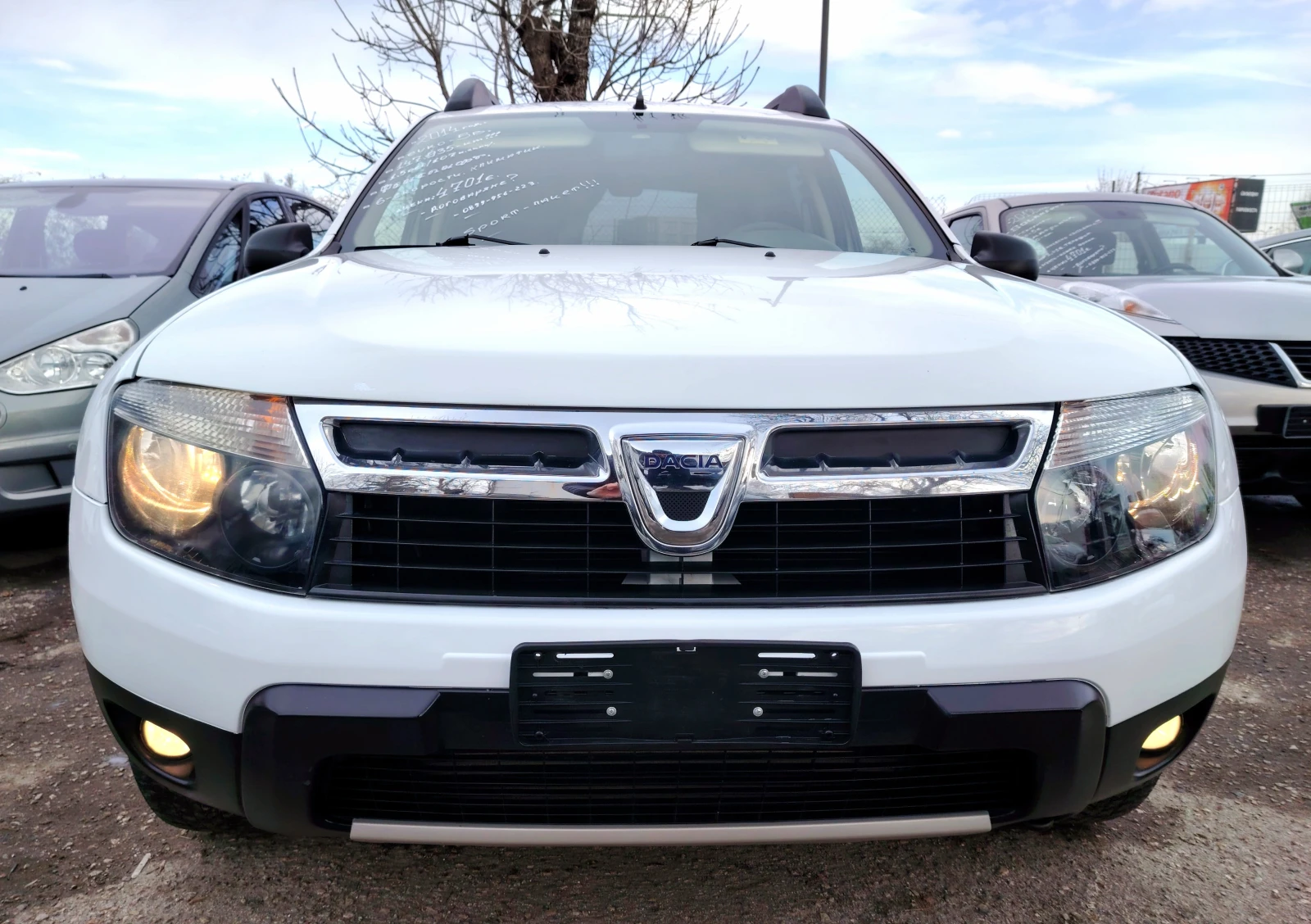 Dacia Duster 1.5DCI/SPORT - изображение 2