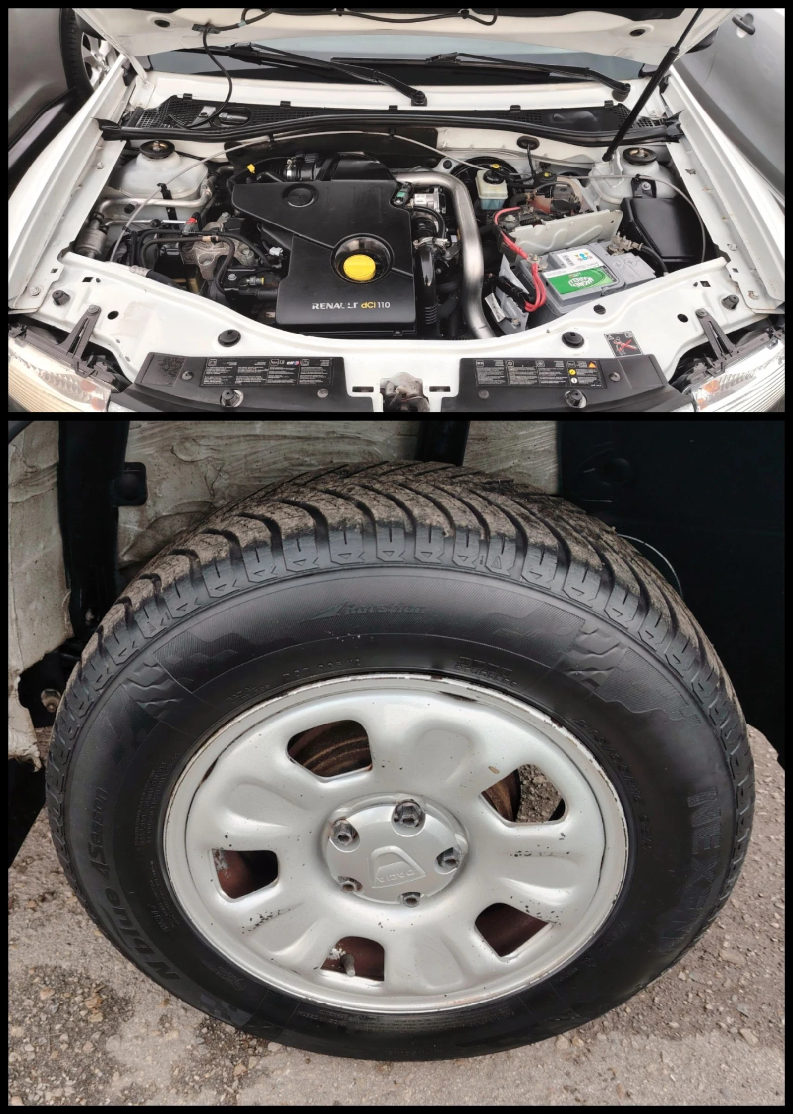 Dacia Duster 1.5DCI/SPORT - изображение 9