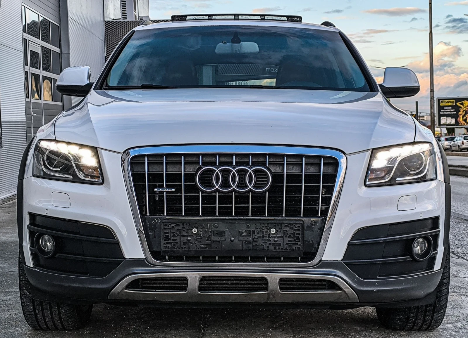 Audi Q5 3.0TDI OFF-ROAD �������� QUATTRO  | Mobile.bg � ����������� 2