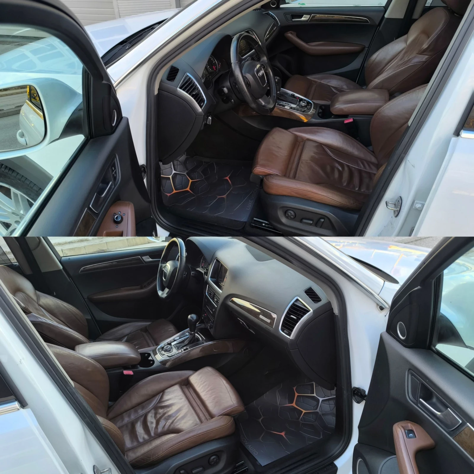 Audi Q5 3.0TDI OFF-ROAD �������� QUATTRO  | Mobile.bg � ����������� 8