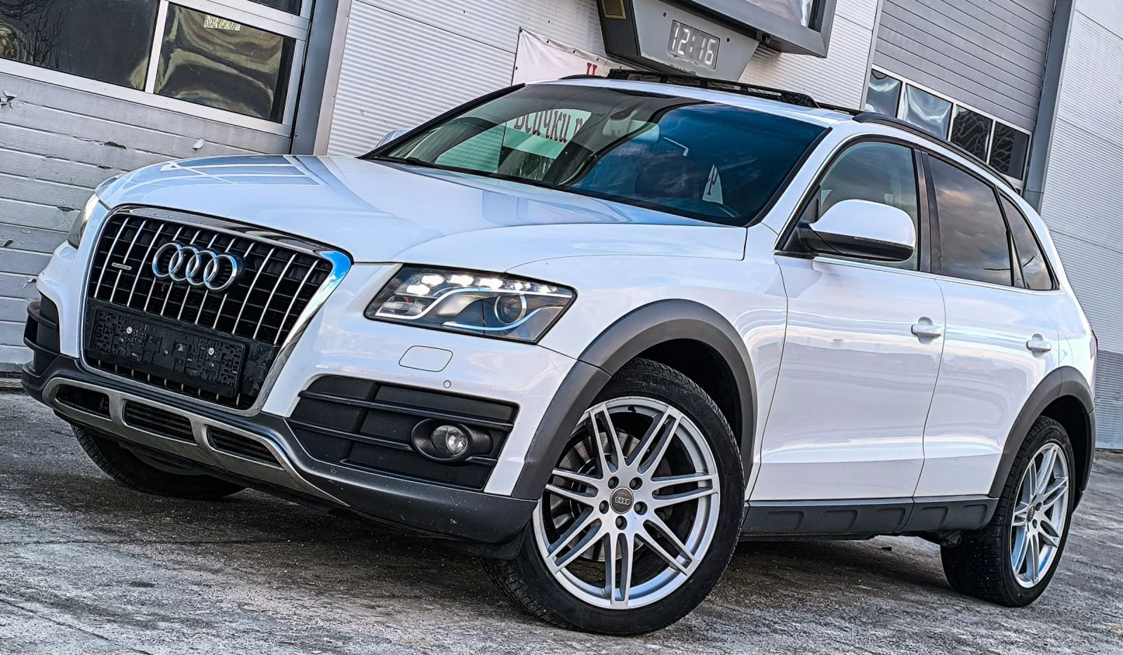 Audi Q5 3.0TDI OFF-ROAD �������� QUATTRO  | Mobile.bg � ����������� 1
