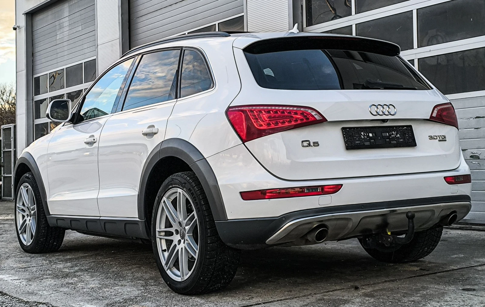 Audi Q5 3.0TDI OFF-ROAD �������� QUATTRO  | Mobile.bg � ����������� 4