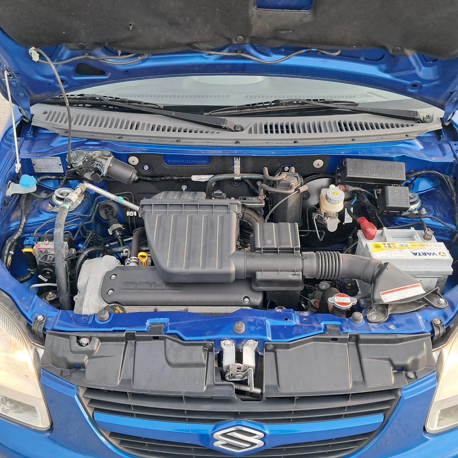 Suzuki Ignis 1.3I 4#4 | Mobile.bg � ����������� 13