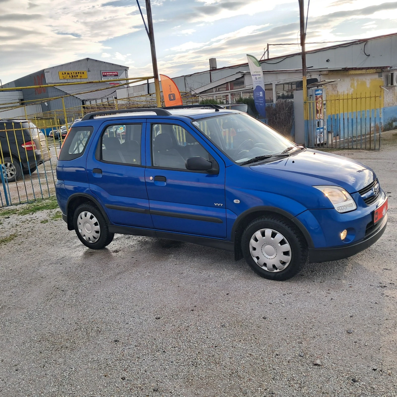 Suzuki Ignis 1.3I 4#4 | Mobile.bg � ����������� 5