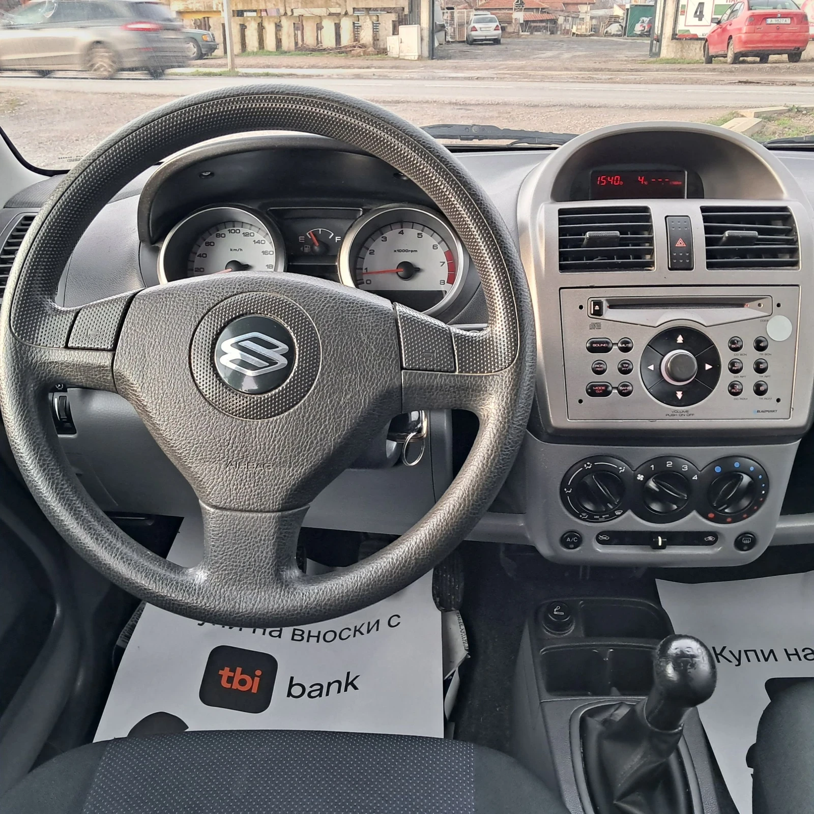 Suzuki Ignis 1.3I 4#4 | Mobile.bg � ����������� 12