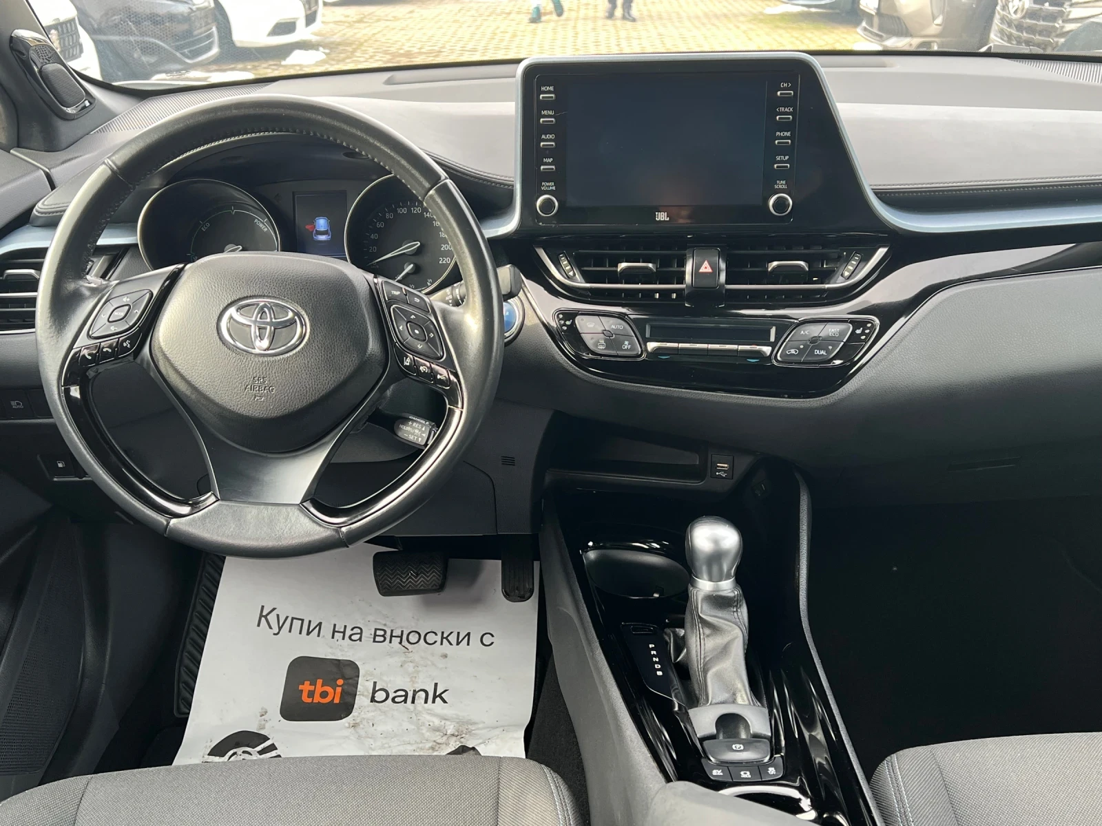 Toyota C-HR 1.8/HYBRID - изображение 7