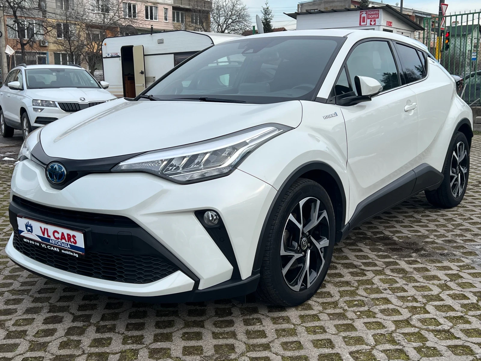 Toyota C-HR 1.8/HYBRID | Mobile.bg � ����������� 1