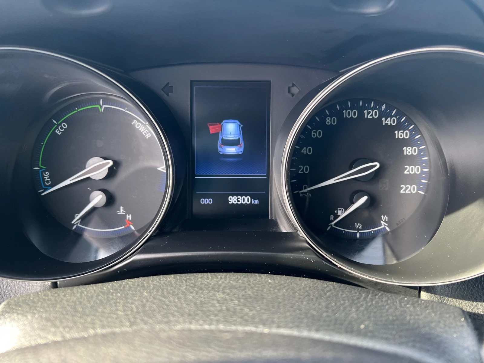 Toyota C-HR 1.8/HYBRID - изображение 9