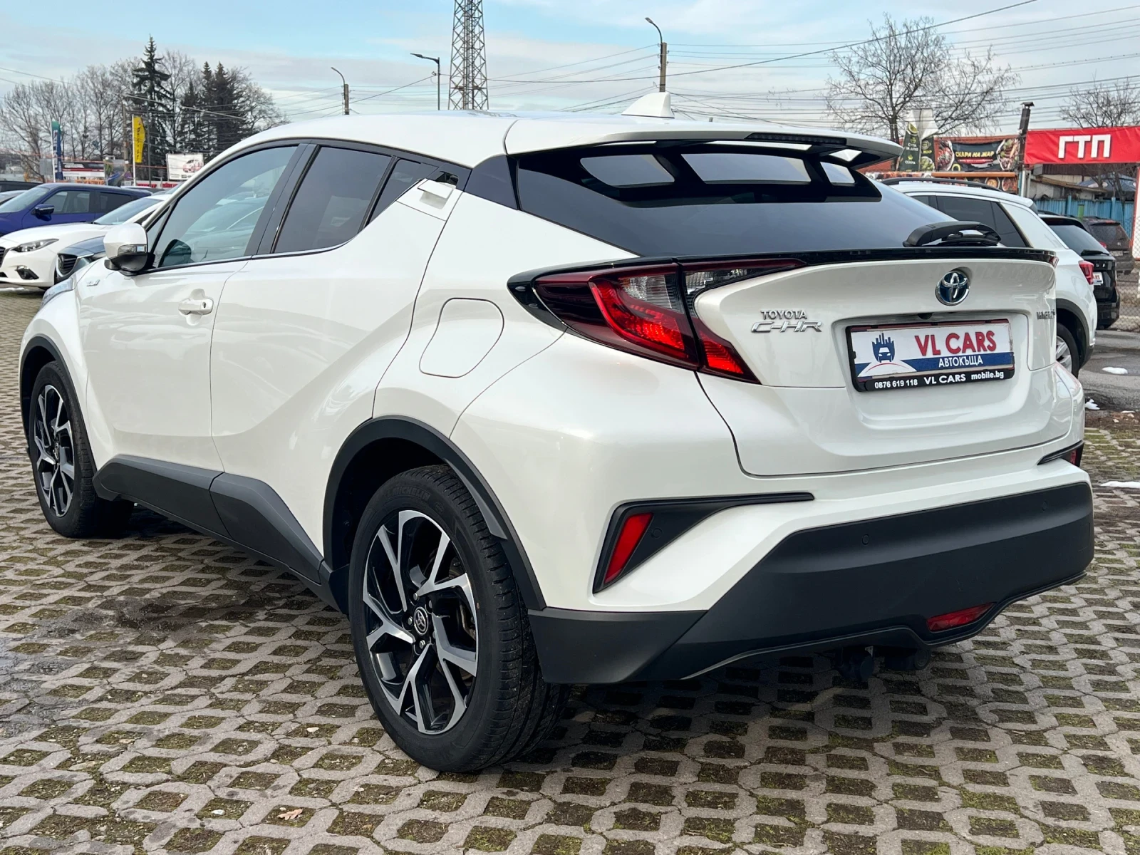 Toyota C-HR 1.8/HYBRID - изображение 5