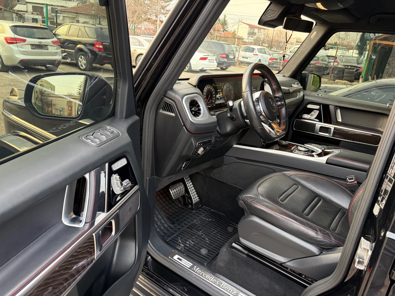 Mercedes-Benz G 350  - изображение 8