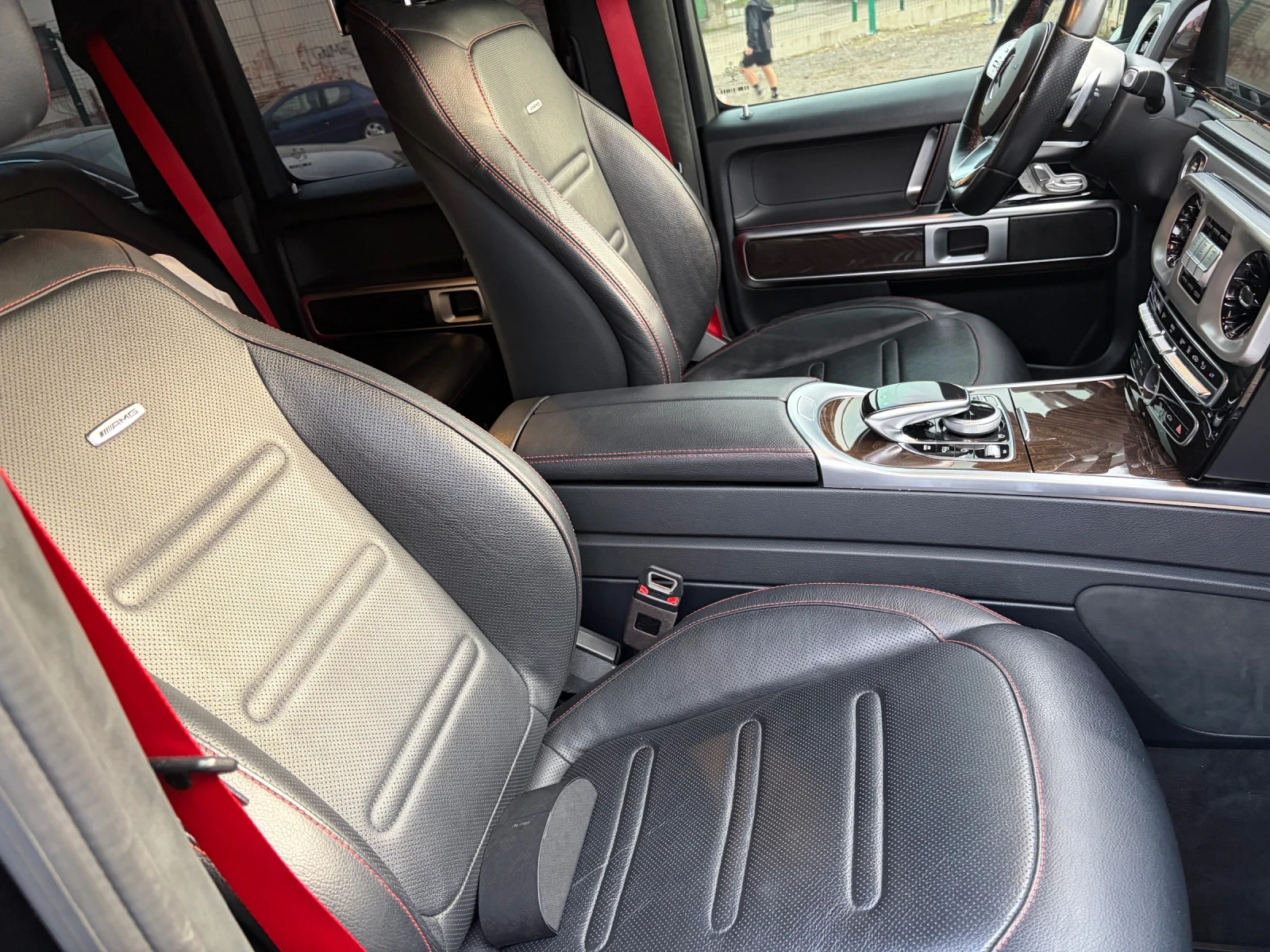 Mercedes-Benz G 350 | Mobile.bg � ����������� 13