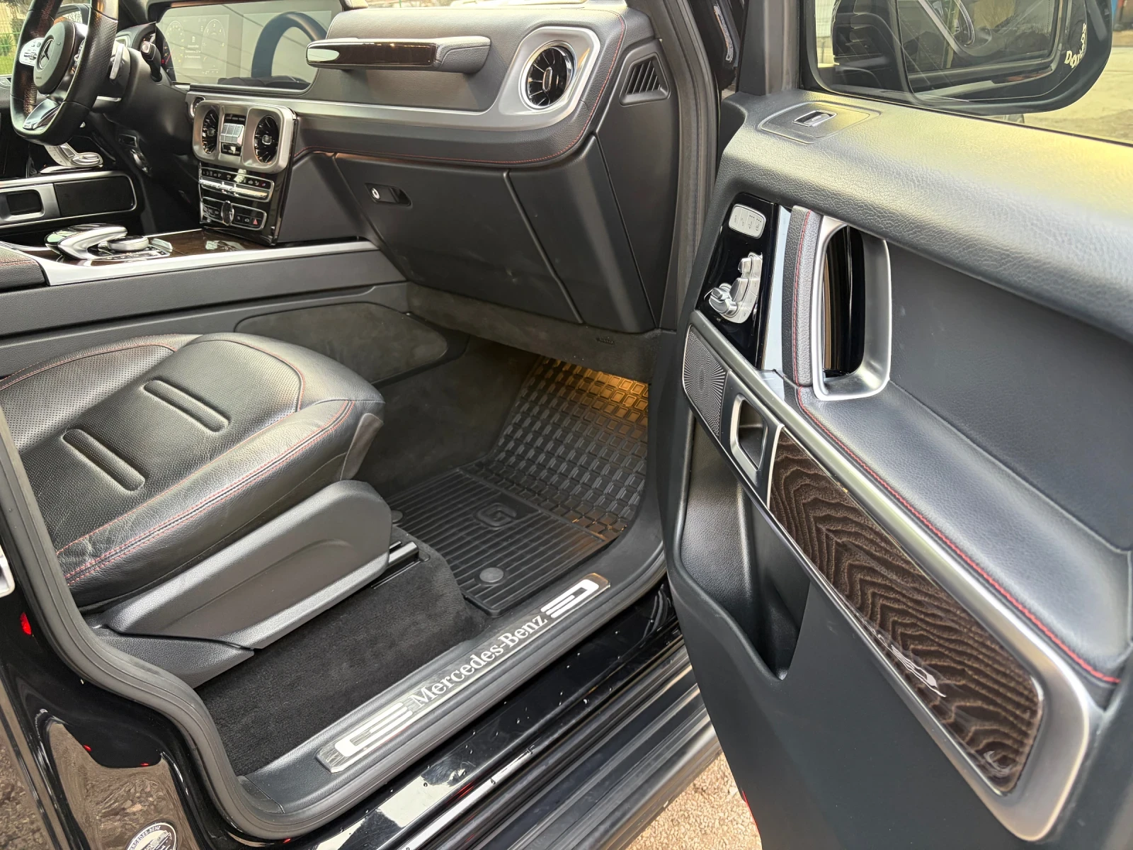 Mercedes-Benz G 350 | Mobile.bg � ����������� 12