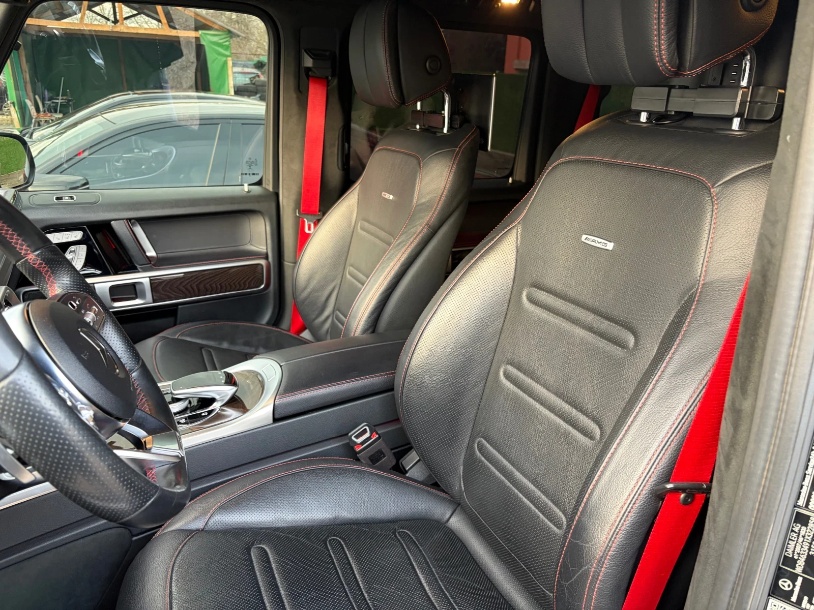 Mercedes-Benz G 350  - изображение 9