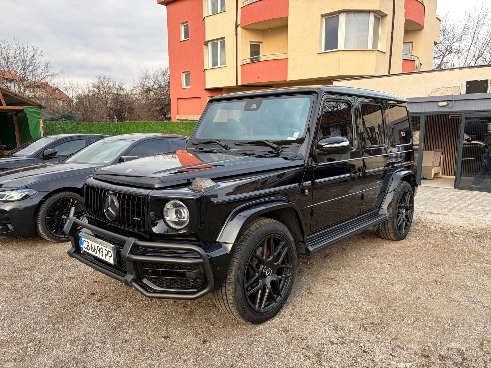 Mercedes-Benz G 350 | Mobile.bg � ����������� 1
