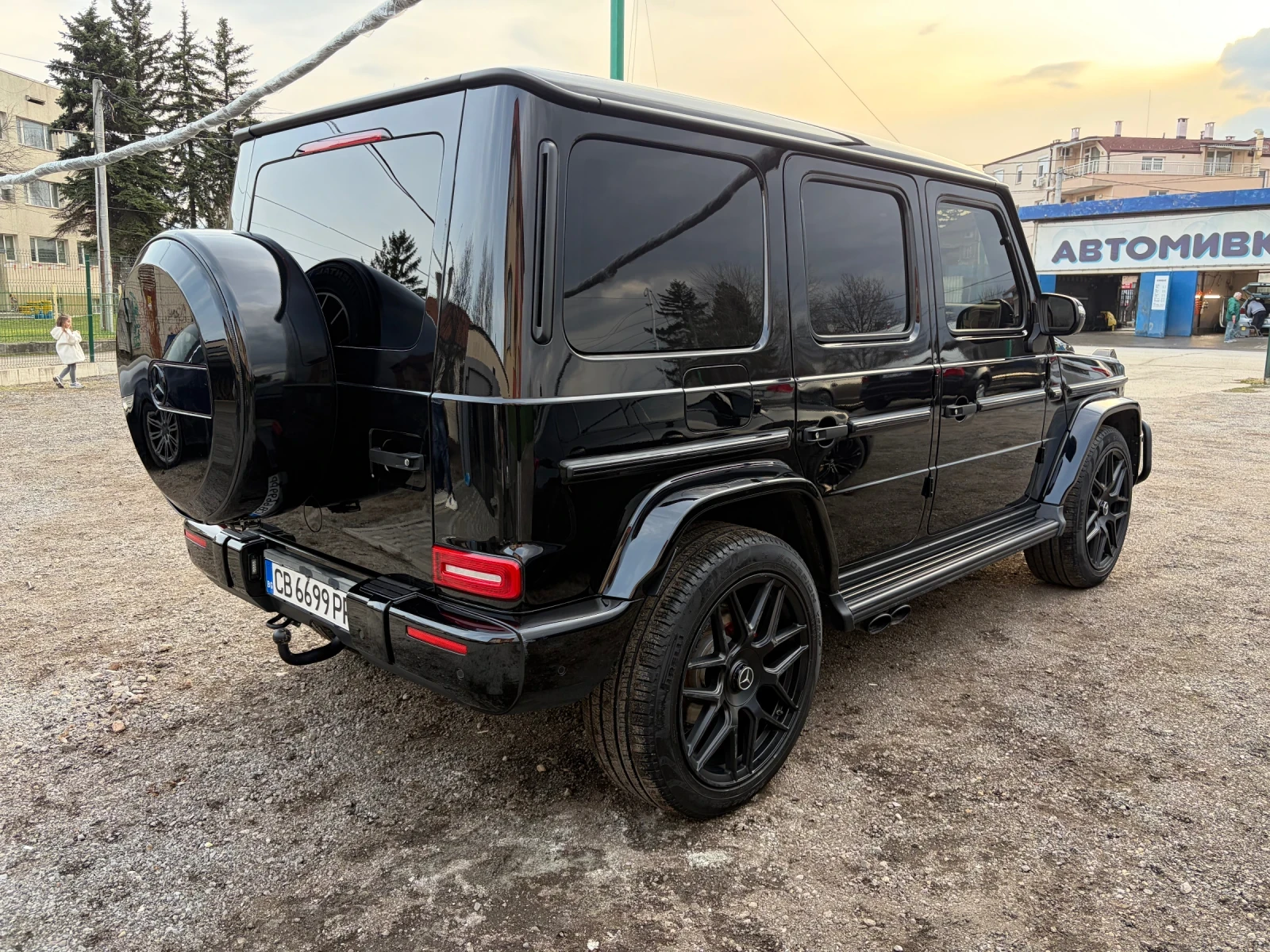 Mercedes-Benz G 350  - изображение 4