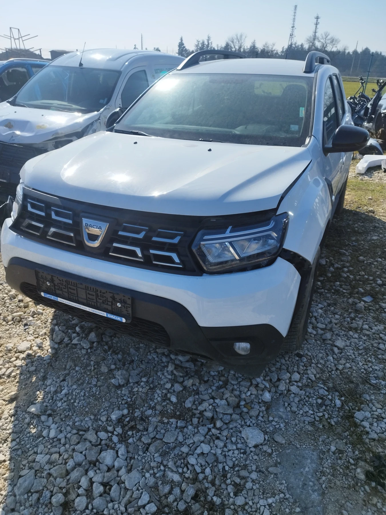 Dacia Duster 1.3i H5HE