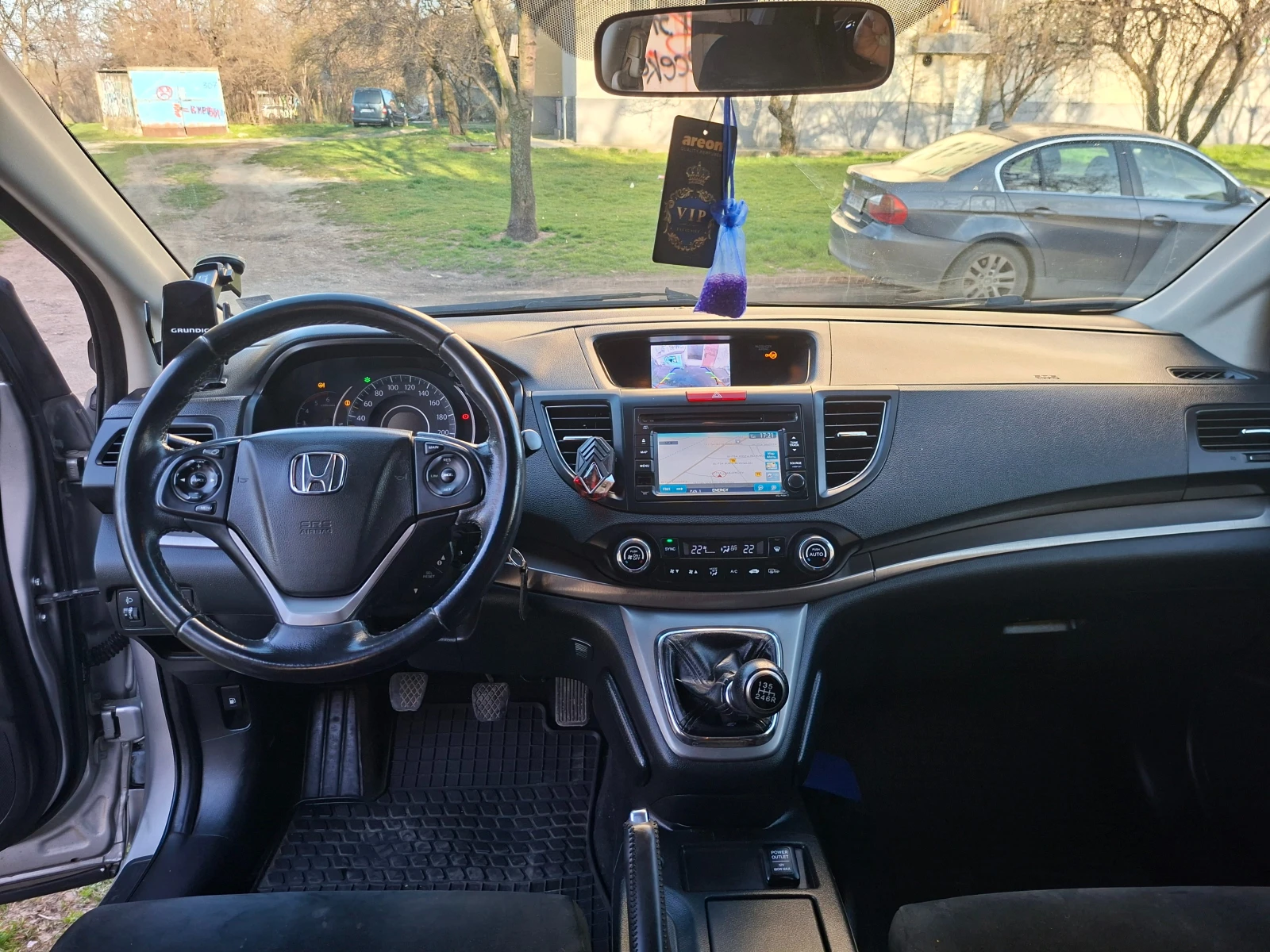 Honda Cr-v 4×4, снимка 11 - Автомобили и джипове - 53743240