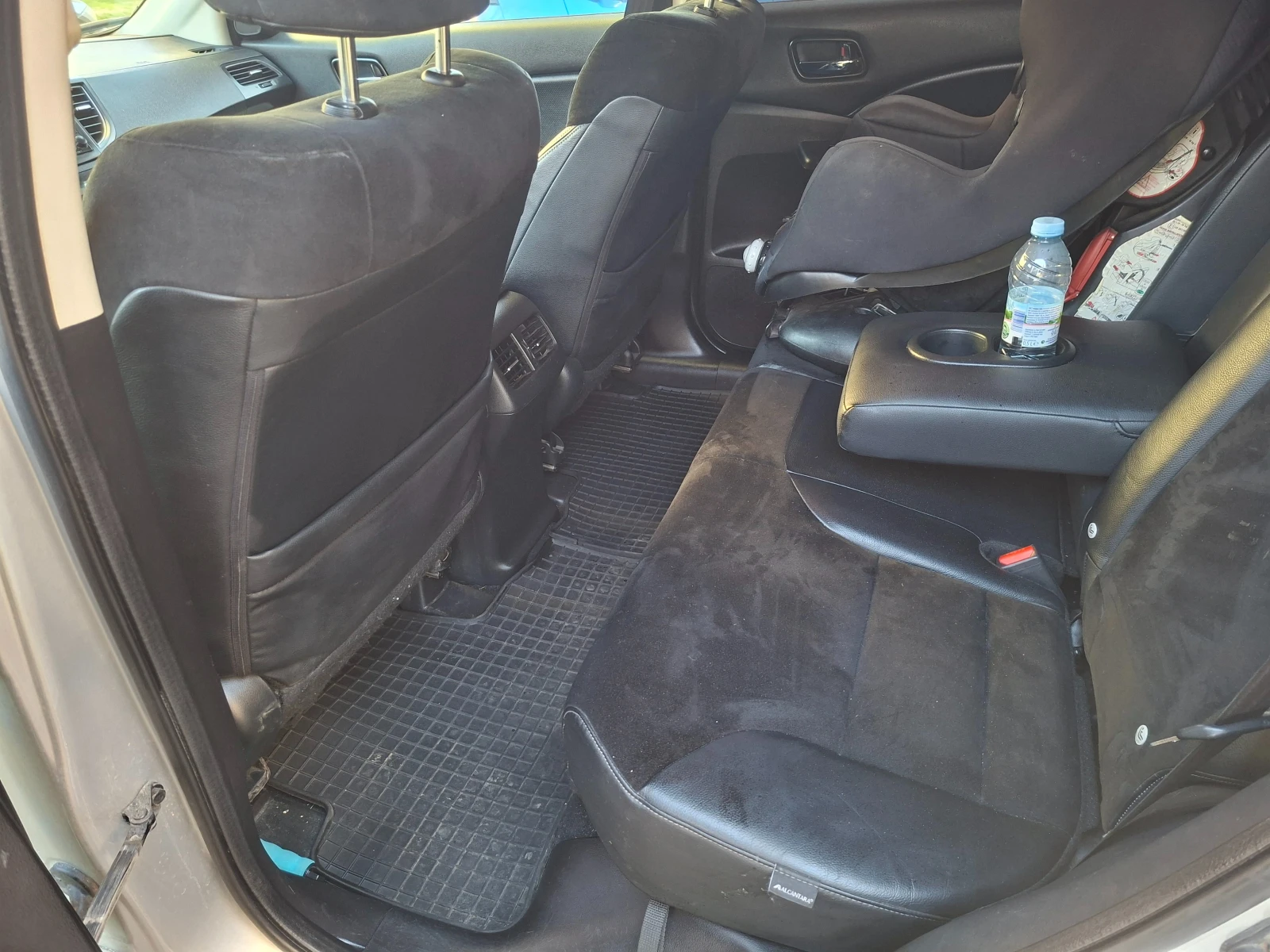 Honda Cr-v 4×4, снимка 14 - Автомобили и джипове - 53743240