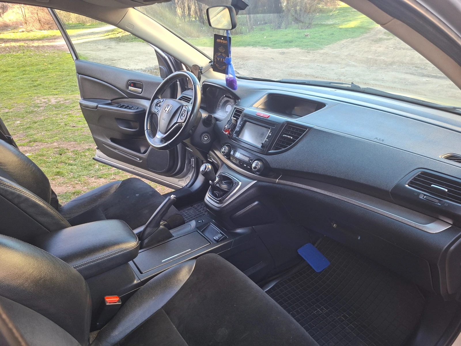 Honda Cr-v 4×4, снимка 12 - Автомобили и джипове - 53743240