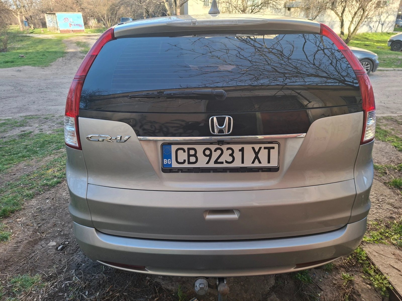 Honda Cr-v 4×4, снимка 5 - Автомобили и джипове - 53743240