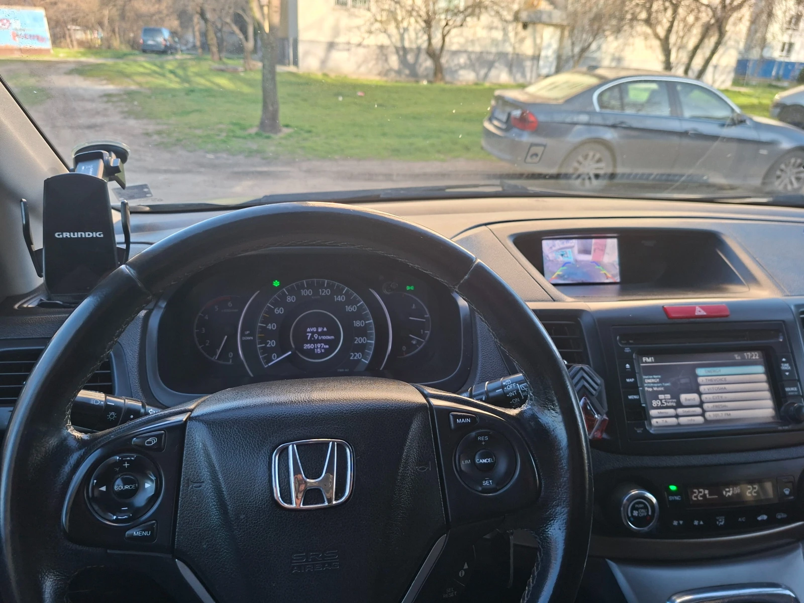 Honda Cr-v 4×4, снимка 10 - Автомобили и джипове - 53743240