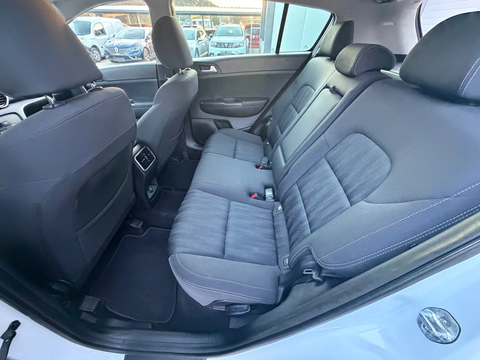 Kia Sportage 1.6BENZIN* TOP* EVRO6 | Mobile.bg � ����������� 10