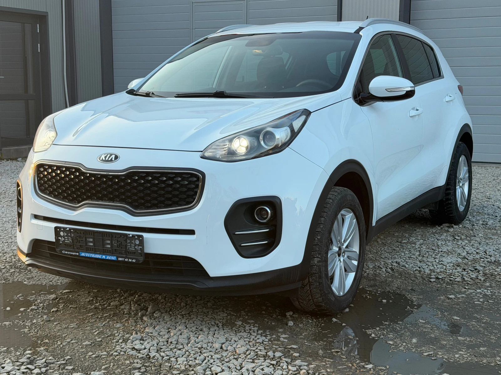 Kia Sportage 1.6BENZIN* TOP* EVRO6