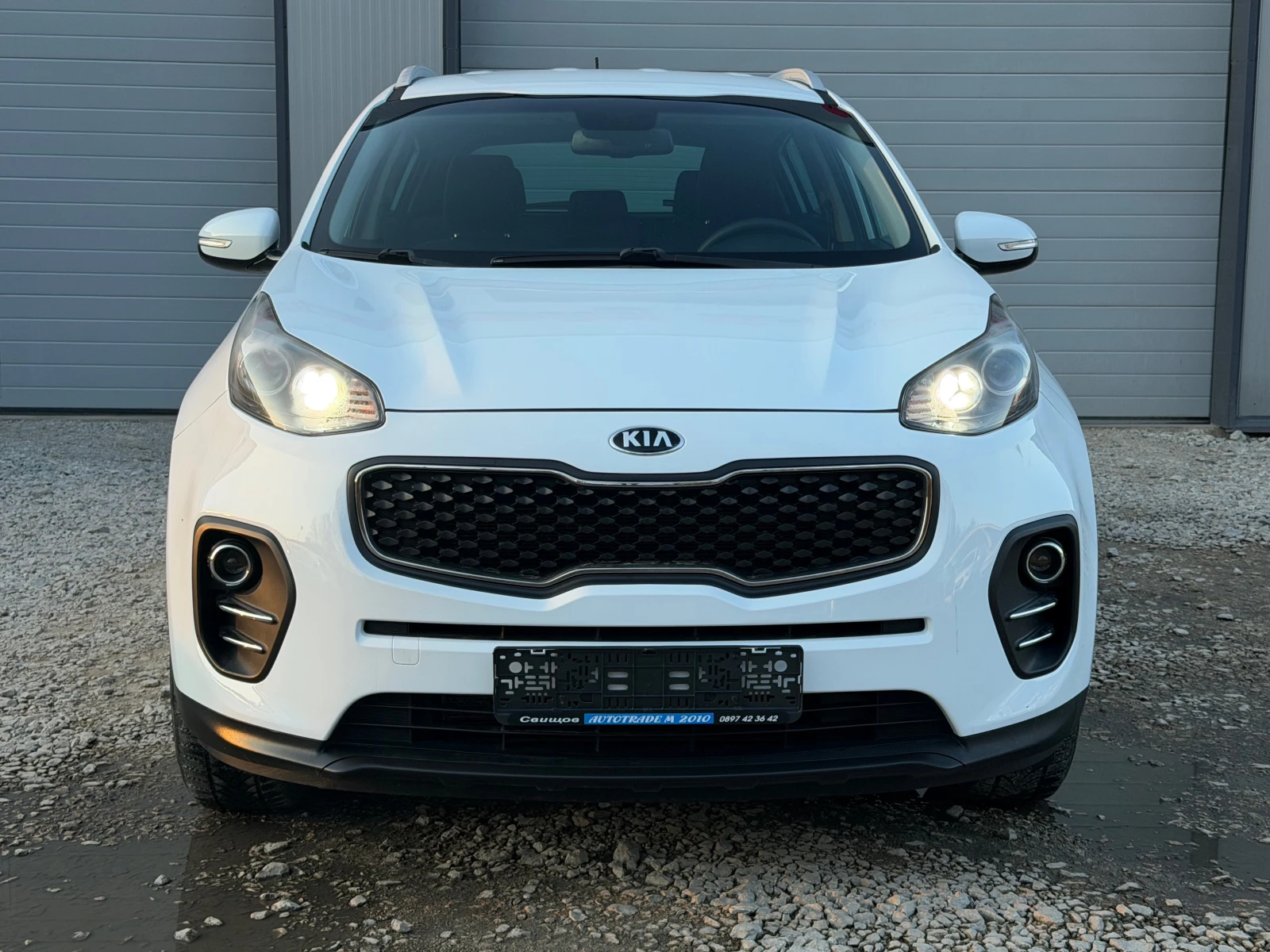 Kia Sportage 1.6BENZIN* TOP* EVRO6 | Mobile.bg � ����������� 2