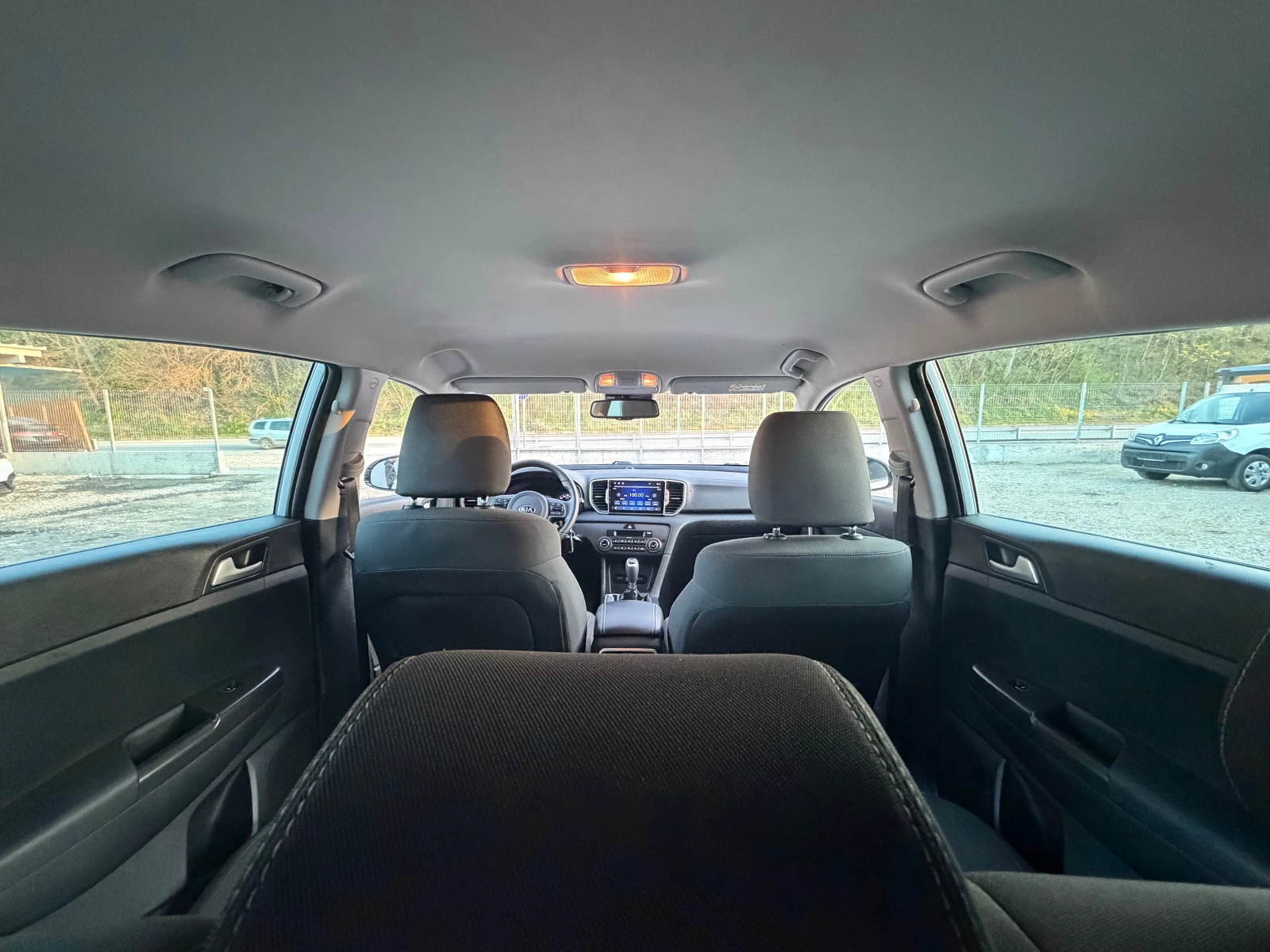 Kia Sportage 1.6BENZIN* TOP* EVRO6 | Mobile.bg � ����������� 9