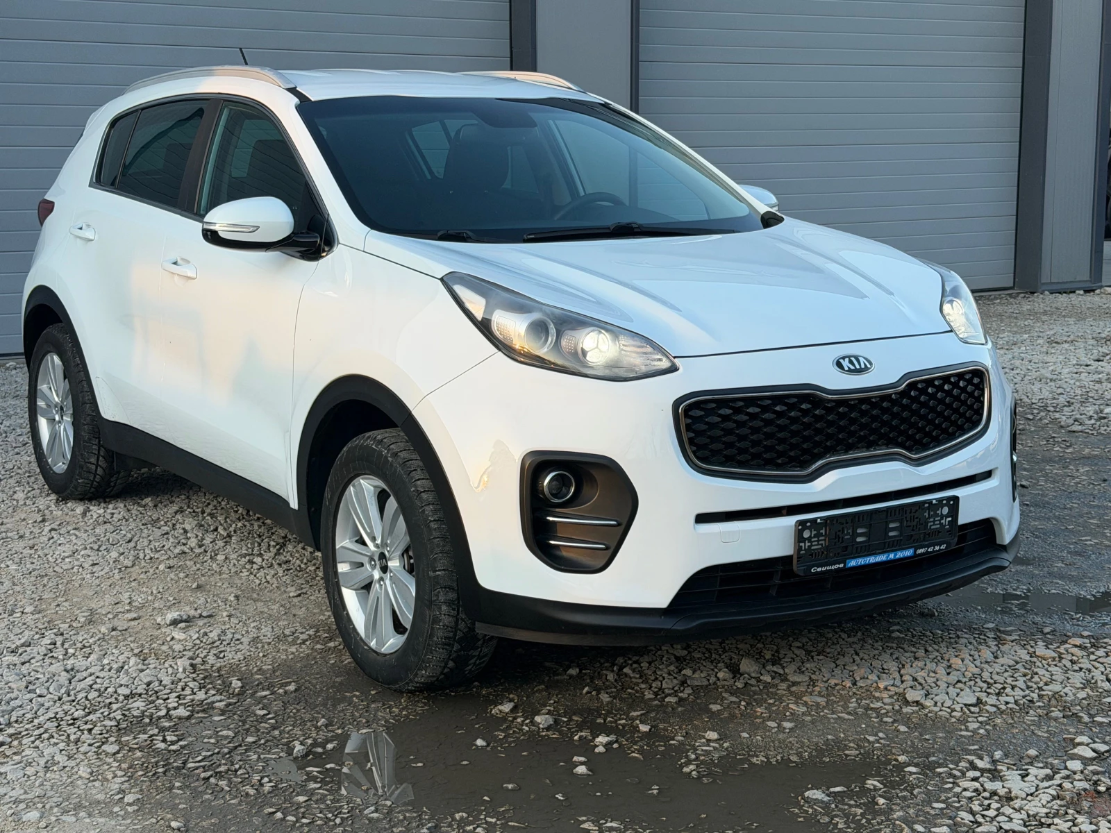 Kia Sportage 1.6BENZIN* TOP* EVRO6 | Mobile.bg � ����������� 3