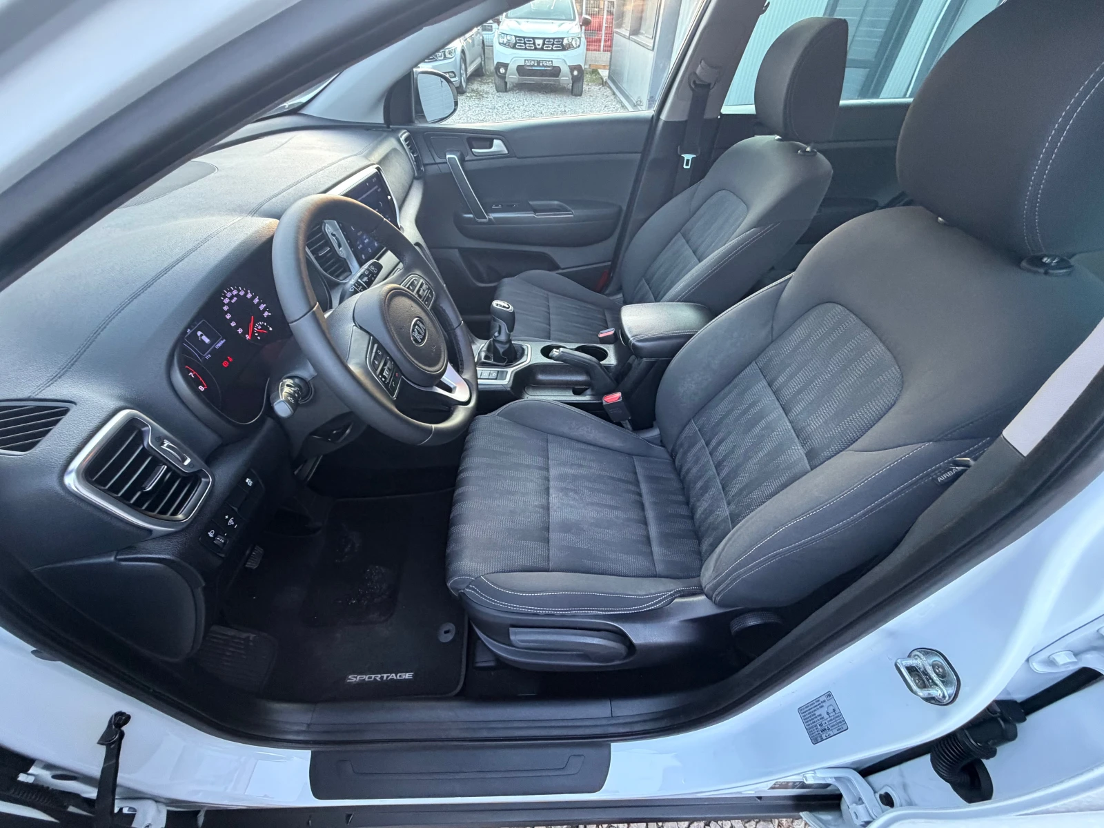 Kia Sportage 1.6BENZIN* TOP* EVRO6 | Mobile.bg � ����������� 13