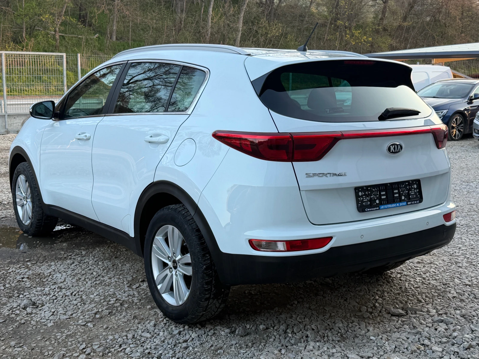 Kia Sportage 1.6BENZIN* TOP* EVRO6 | Mobile.bg � ����������� 6