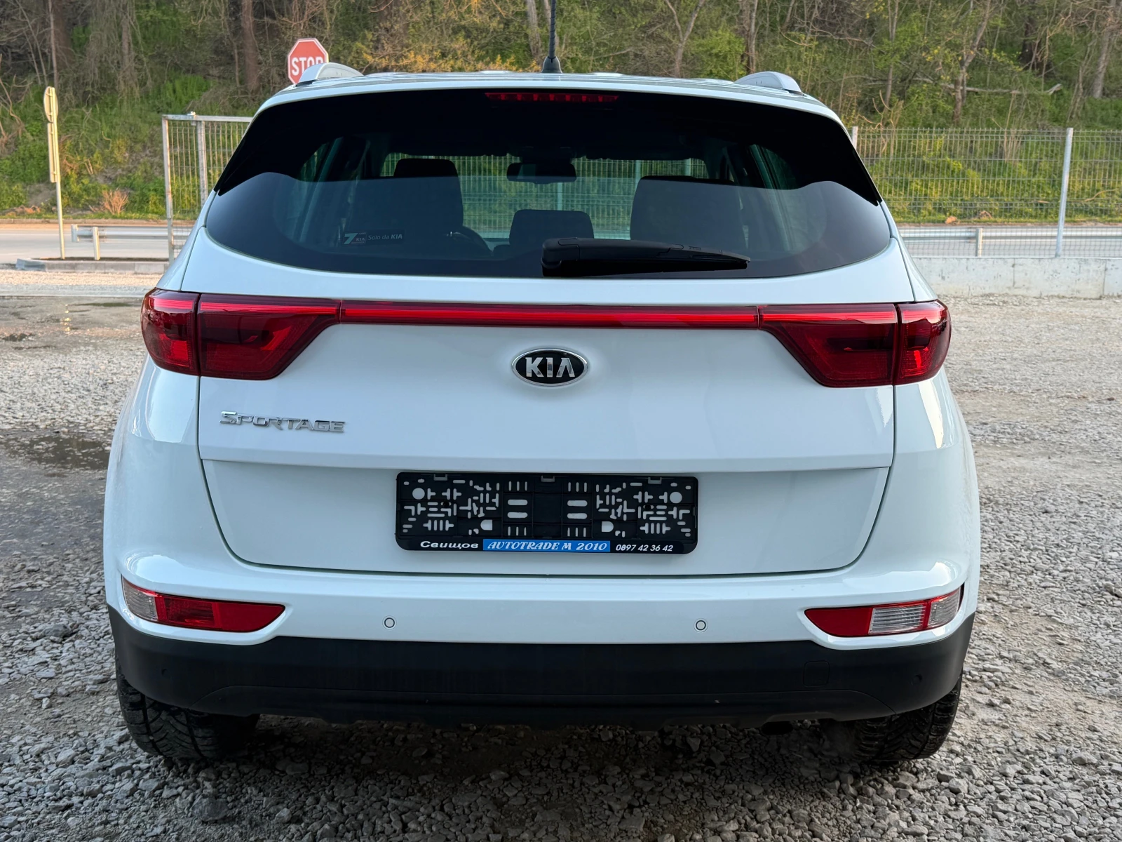 Kia Sportage 1.6BENZIN* TOP* EVRO6 | Mobile.bg � ����������� 5