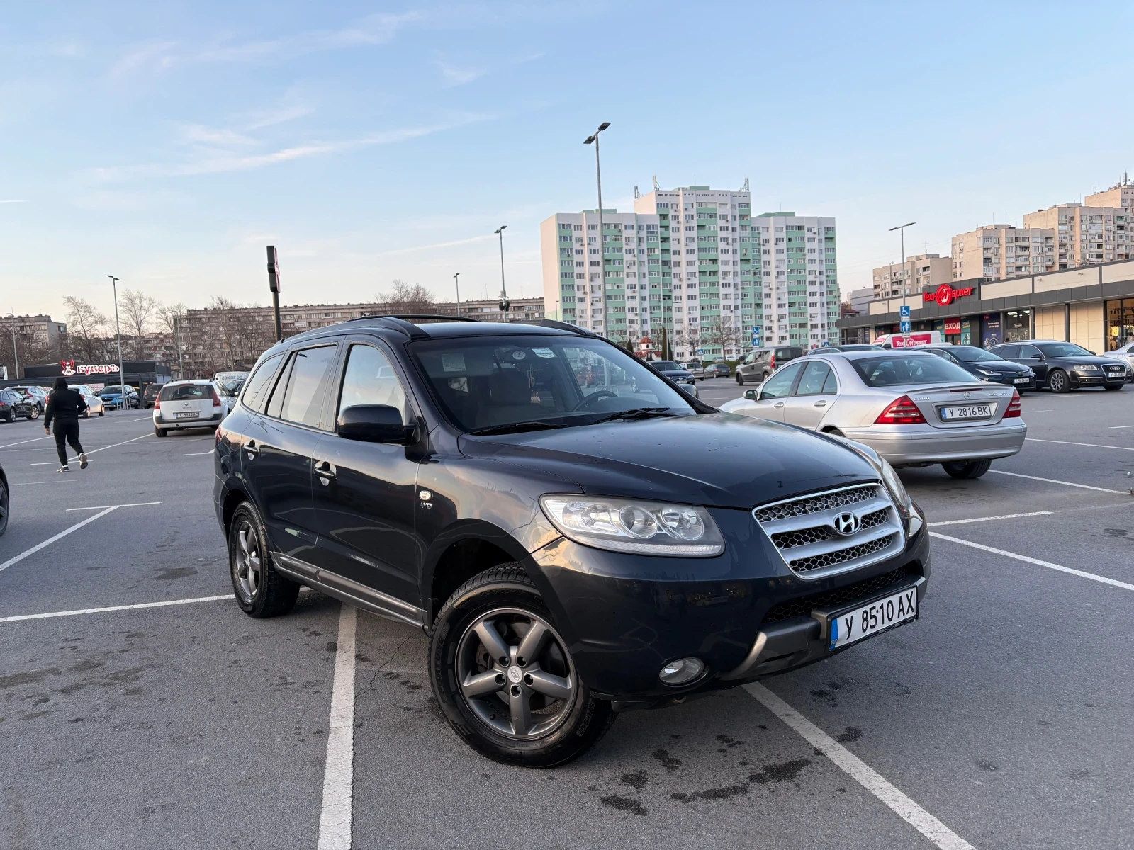 Hyundai Santa fe
