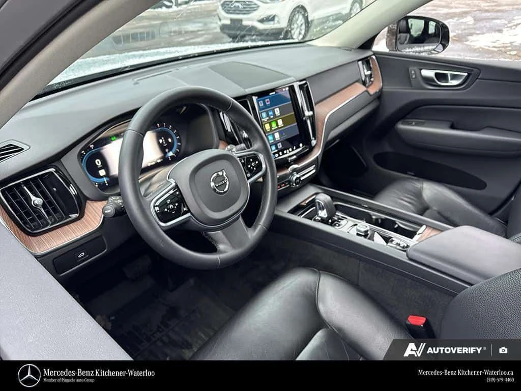 Volvo XC60 ПАНОРАМА/ПРЕДСТАВИТЕЛСТВО/ЦЕНА ДО БЪЛГАРИЯ , снимка 6 - Автомобили и джипове - 53912975