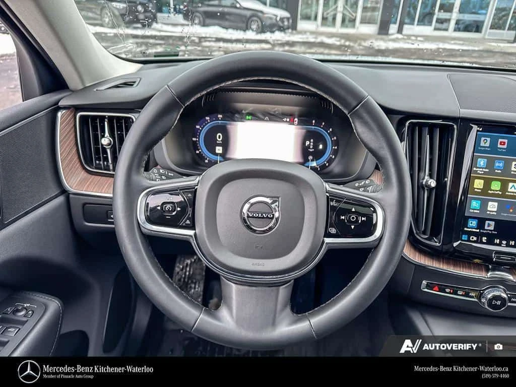 Volvo XC60 ПАНОРАМА/ПРЕДСТАВИТЕЛСТВО/ЦЕНА ДО БЪЛГАРИЯ , снимка 7 - Автомобили и джипове - 53912975