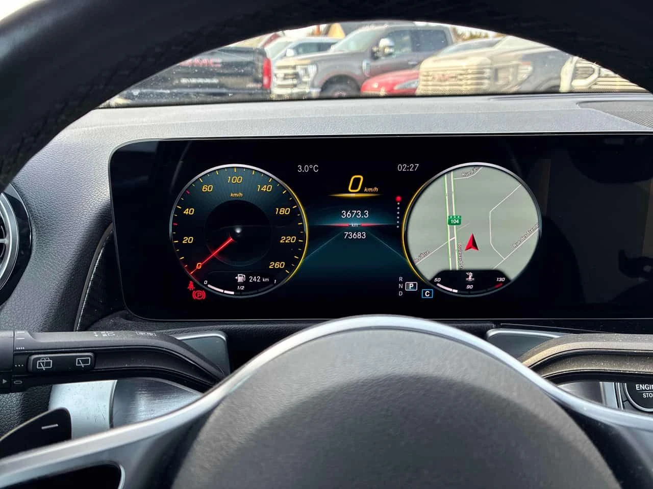 Mercedes-Benz GLB * 250 * CARFAX * ЦЕНА ДО БГ, снимка 10 - Автомобили и джипове - 53951995