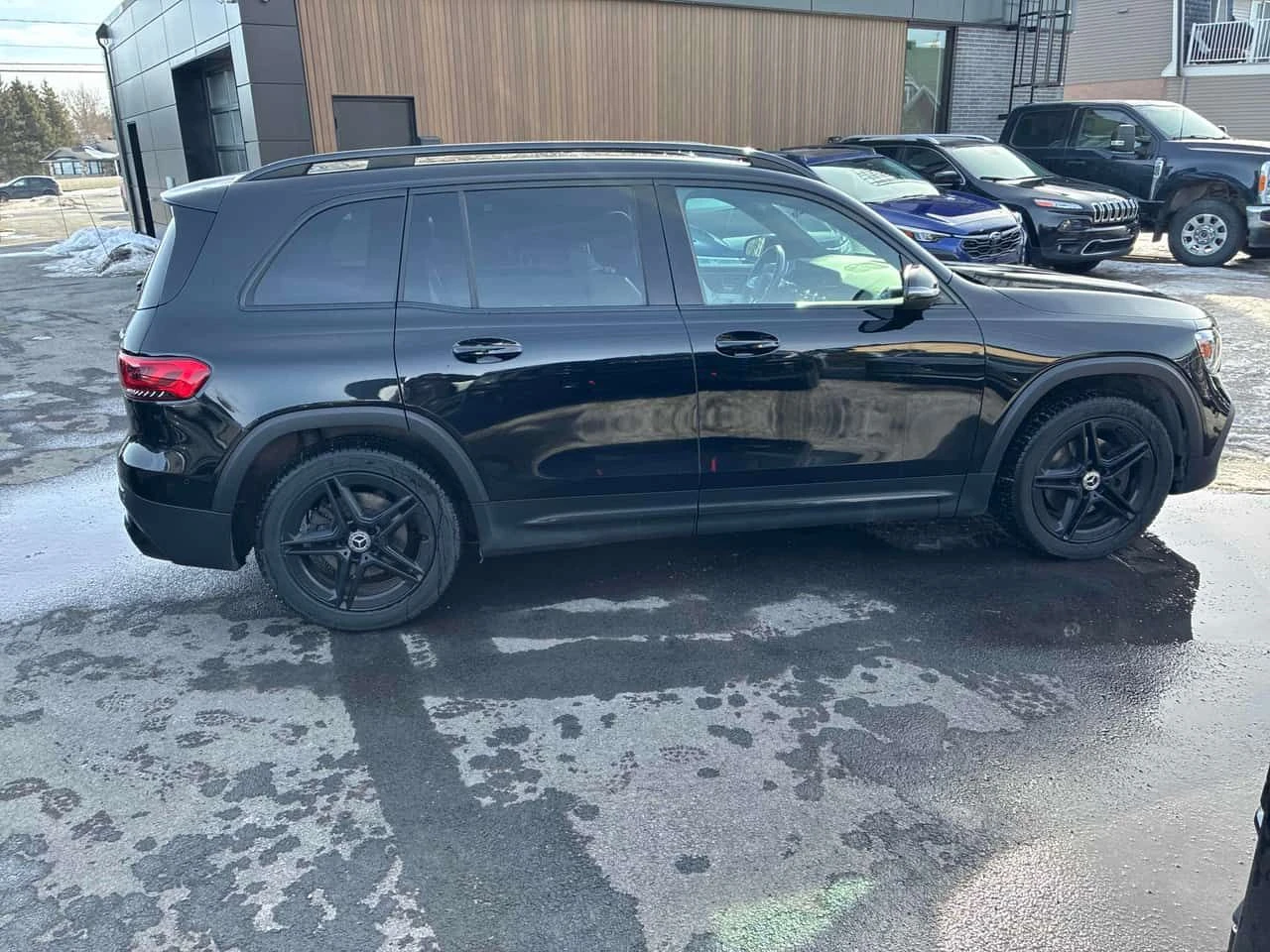 Mercedes-Benz GLB * 250 * CARFAX * ЦЕНА ДО БГ, снимка 3 - Автомобили и джипове - 53951995