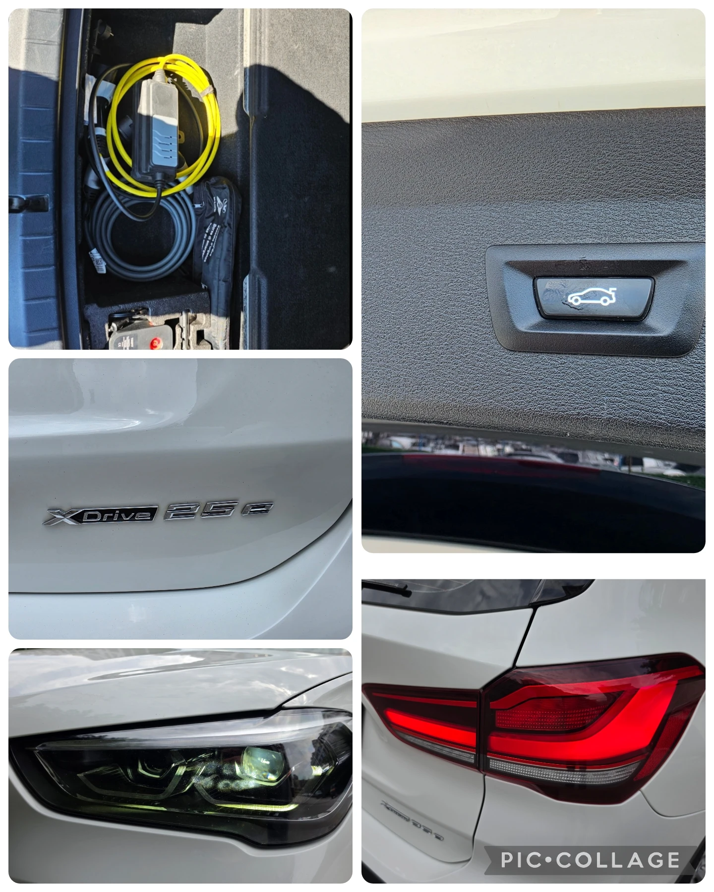 BMW X1 2.5e X-DRIVE PLUG-IN XIBRID, снимка 17 - Автомобили и джипове - 53987541