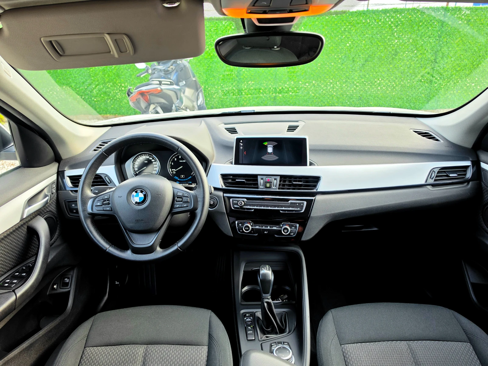 BMW X1 2.5e X-DRIVE PLUG-IN XIBRID, снимка 10 - Автомобили и джипове - 53987541